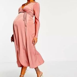 Asos Maternity Dress